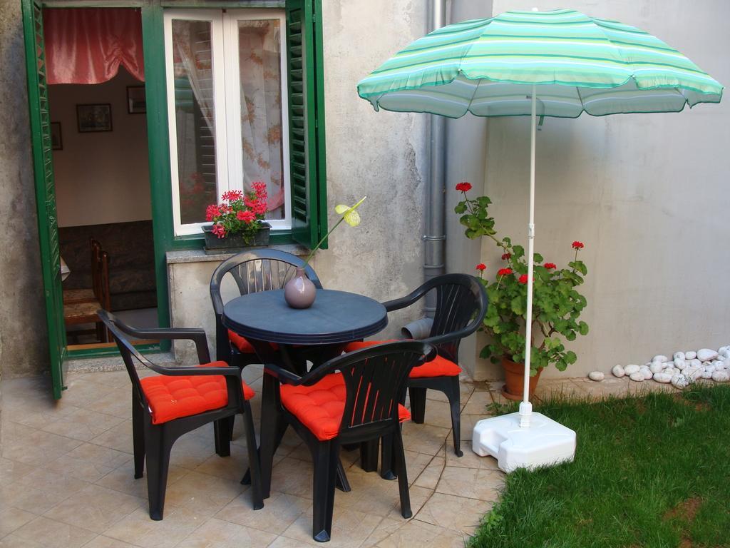 Guesthouse Boris Labin  Habitación foto